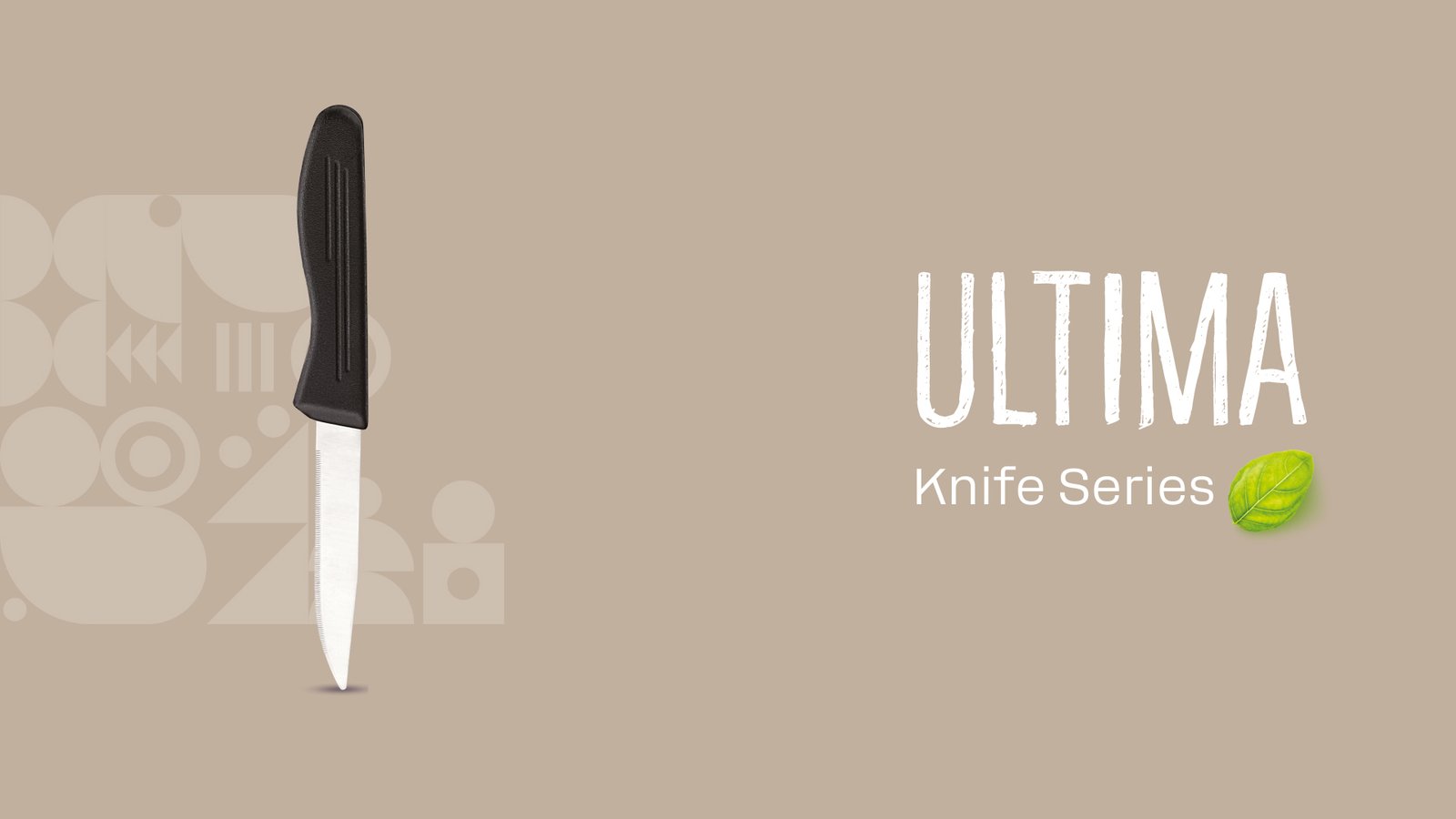 Ultima Knife Series